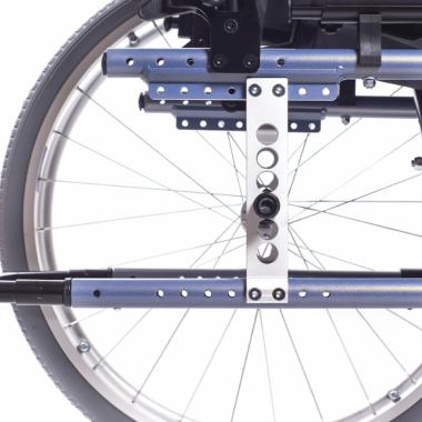 Кресло-коляска Ortonica Base 195 H. Колеса