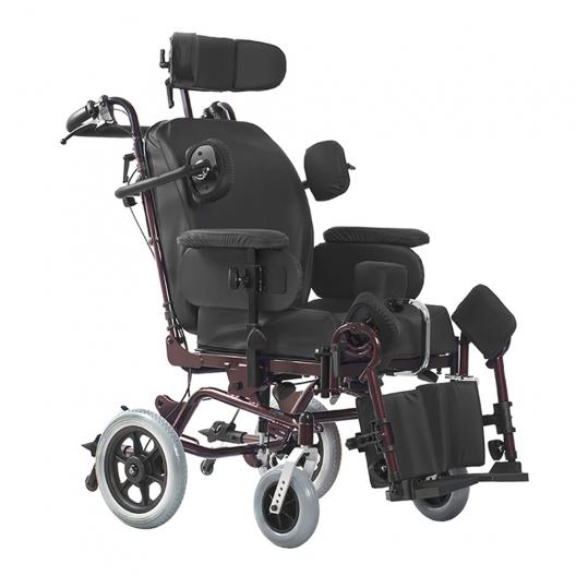 Кресло-коляска для инвалидов Ortonica DELUX 570S 1