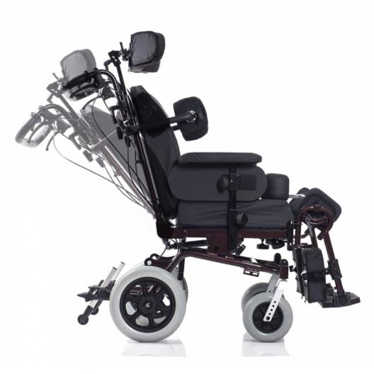 Кресло-коляска для инвалидов Ortonica DELUX 570S 5