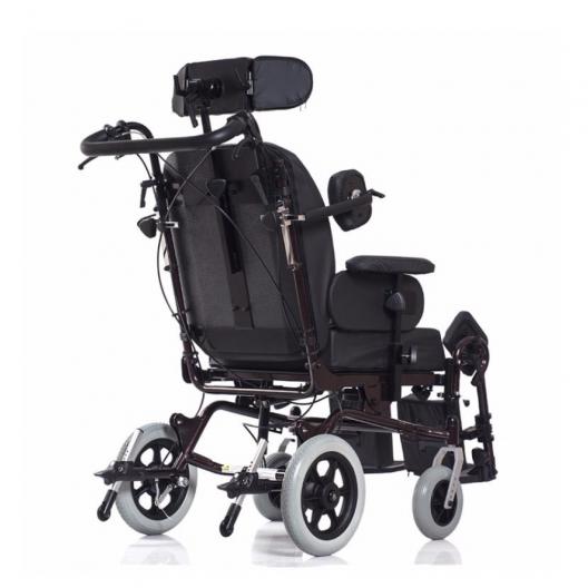 Кресло-коляска для инвалидов Ortonica DELUX 570S 8