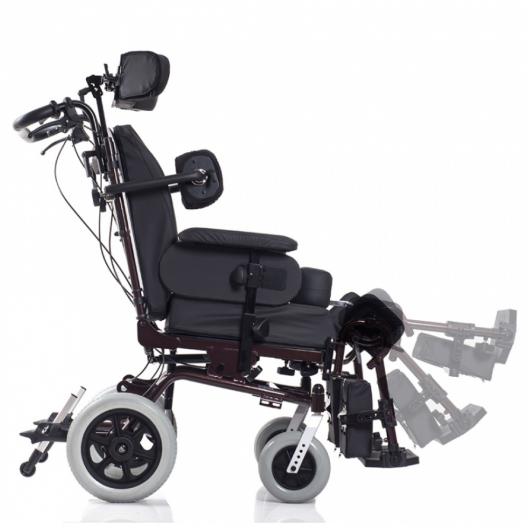Кресло-коляска для инвалидов Ortonica DELUX 570S 10