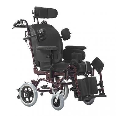 Кресло-коляска для инвалидов Ortonica DELUX 570S. Комфорт и надежность