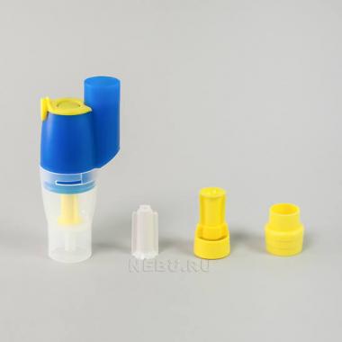 Ингалятор Med 2000 P3 Мишка. Три режима