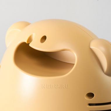 Ингалятор Med 2000 P3 Мишка. Удобство эксплуатации