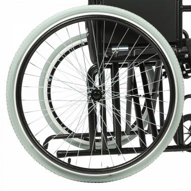 Кресло-коляска Ortonica BASE 125 NEW. Маневренные колеса