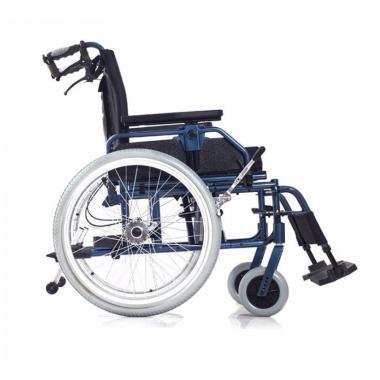 Кресло-коляска Ortonica BASE 120. Усиленная складная рама