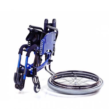 Кресло-коляска Ortonica S 2000. Складная рама