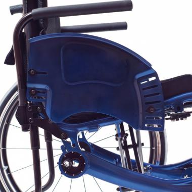 Кресло-коляска Ortonica S 2000. Продуманные элементы