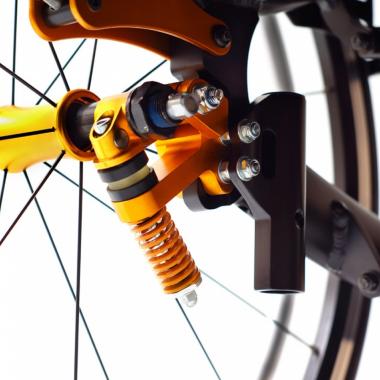 Кресло-коляска ORTONICA Ortonica S 3000. Особенность колес