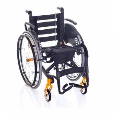 Кресло-коляска ORTONICA Ortonica S 3000. Настраиваемая спинка