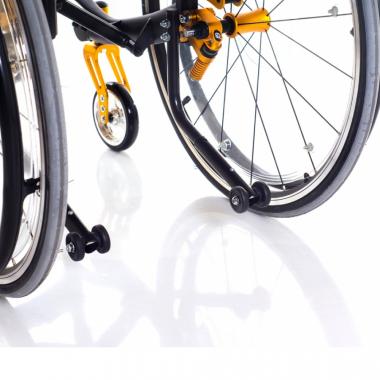 Кресло-коляска ORTONICA Ortonica S 3000. Безопасность