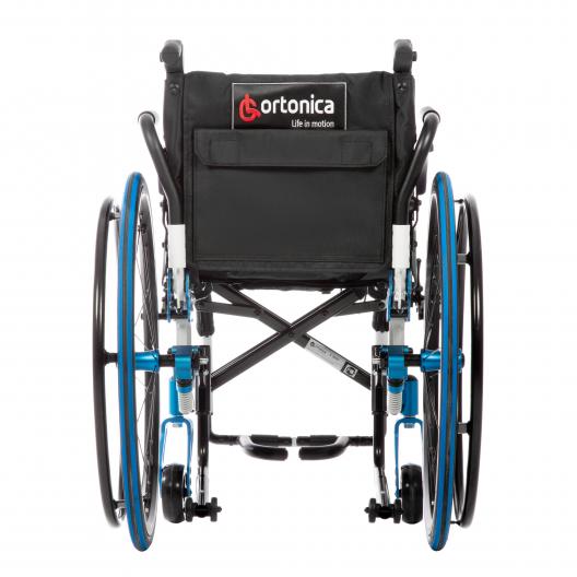 Кресло-коляска Ortonica S 3000se 9