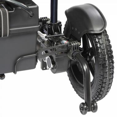 Кресло-коляска c электроприводом для инвалидов Ortonica Pulse 150. Безопасность