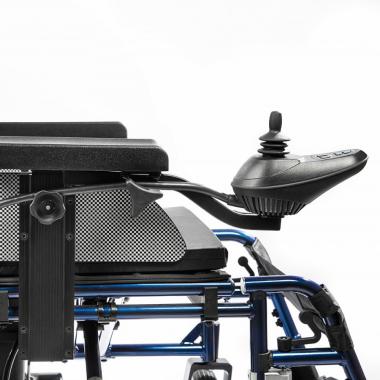 Кресло-коляска c электроприводом для инвалидов Ortonica Pulse 150. Электрический привод