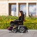 Кресло-коляска c электроприводом для инвалидов Ortonica Pulse 210 - 19