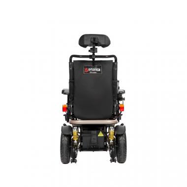 Кресло-коляска c электроприводом для инвалидов Ortonica Pulse 250. Безопасность передвижения