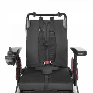 Кресло-коляска c электроприводом для инвалидов Ortonica Pulse 310. Безопасность