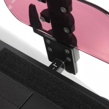 Кресло-коляска c электроприводом для инвалидов Ortonica Pulse 310. Регулируемые подлокотники