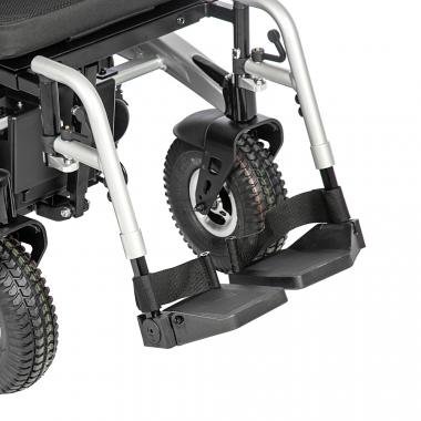 Кресло-коляска c электроприводом для инвалидов Ortonica Pulse 310. Комфорт в быту