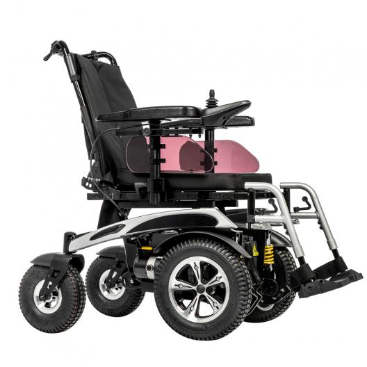 Кресло-коляска c электроприводом для инвалидов Ortonica Pulse 330 1