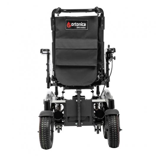 Кресло-коляска c электроприводом для инвалидов Ortonica Pulse 330 3