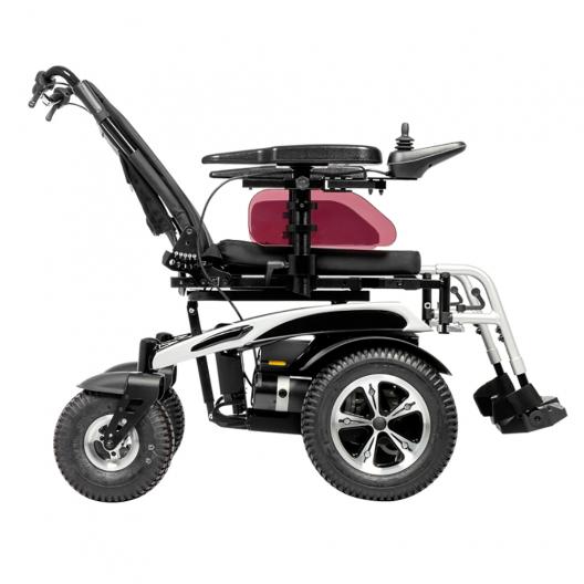 Кресло-коляска c электроприводом для инвалидов Ortonica Pulse 330 4