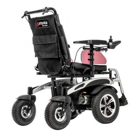 Кресло-коляска c электроприводом для инвалидов Ortonica Pulse 330 7