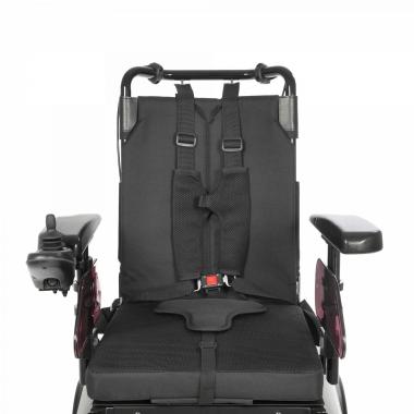 Кресло-коляска c электроприводом для инвалидов Ortonica Pulse 340. Регулируемое кресло