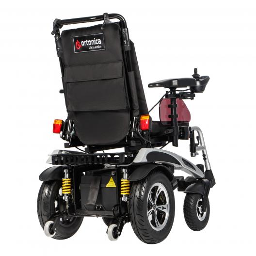 Кресло-коляска c электроприводом для инвалидов Ortonica Pulse 340 3