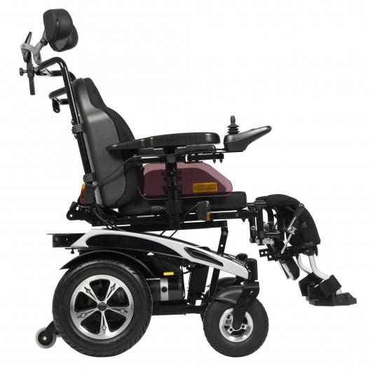 Кресло-коляска c электроприводом для инвалидов Ortonica Pulse 350 4
