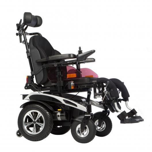 Кресло-коляска c электроприводом для инвалидов Ortonica Pulse 350 1