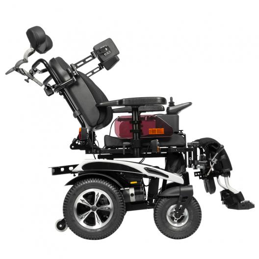 Кресло-коляска c электроприводом для инвалидов Ortonica Pulse 350 2