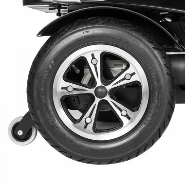 Кресло-коляска c электроприводом для инвалидов Ortonica Pulse 370.1. Отличная проходимость