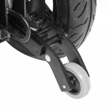 Кресло-коляска c электроприводом для инвалидов Ortonica Pulse 370.1. Безопасность