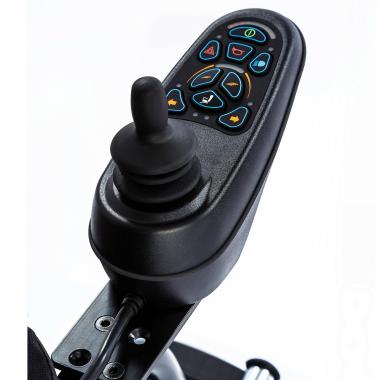 Кресло-коляска детская с электроприводом Ortonica Pulse 450. Управление