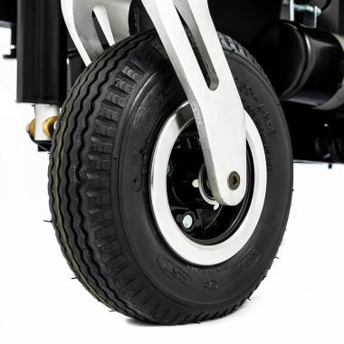 Кресло-коляска детская с электроприводом Ortonica Pulse 450. Отличная проходимость