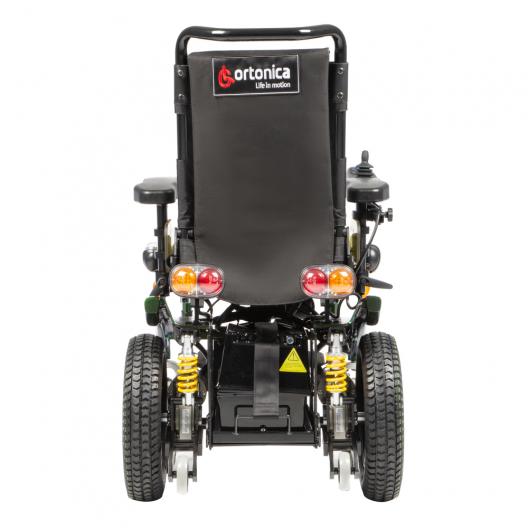 Кресло-коляска детская с электроприводом Ortonica Pulse 450 7