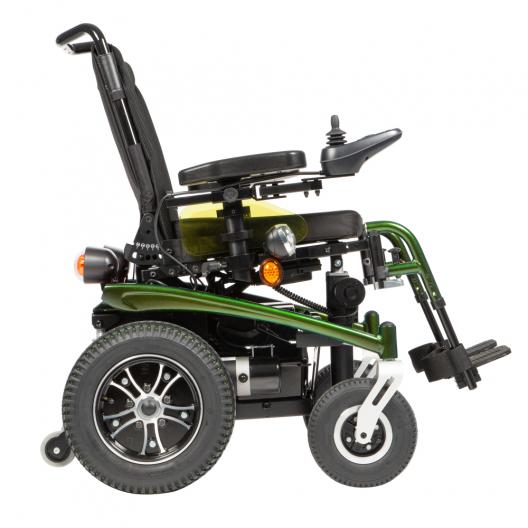 Кресло-коляска детская с электроприводом Ortonica Pulse 450 8