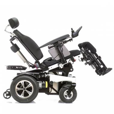 Кресло-коляска c электроприводом для инвалидов Ortonica Pulse 770. Комфортабельность