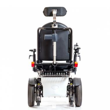 Кресло-коляска c электроприводом для инвалидов Ortonica Pulse 770. Запас хода