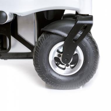 Кресло-коляска c электроприводом для инвалидов Ortonica Pulse 770. Колесная база