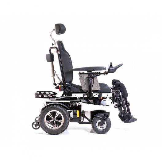 Кресло-коляска c электроприводом для инвалидов Ortonica Pulse 770 6