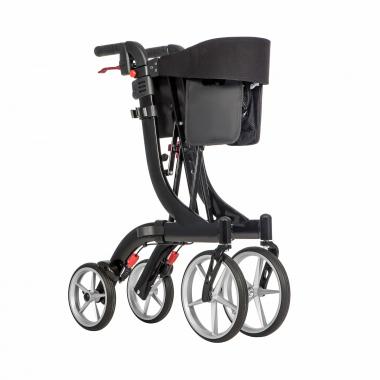 Ходунки-роллаторы для инвалидов и пожилых людей Ortonica XR 104. Складная конструкция