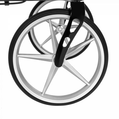 Ходунки-роллаторы для инвалидов и пожилых людей Ortonica XR 104. Отличная проходимость