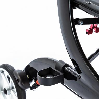 Ходунки-роллаторы для инвалидов и пожилых людей Ortonica XR 104. Дополнительное оснащение