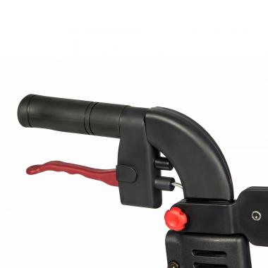 Ходунки-роллаторы для инвалидов и пожилых людей Ortonica XR 104. Удобные ручки