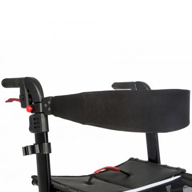 Ходунки-роллаторы для инвалидов и пожилых людей Ortonica XR 104. Комфортабельность