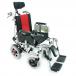 Кресло-коляска c электроприводом для инвалидов Мега-Оптим FS 122LGC-46 - 1
