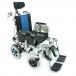 Кресло-коляска c электроприводом для инвалидов Мега-Оптим FS 122LGC-46 - 1