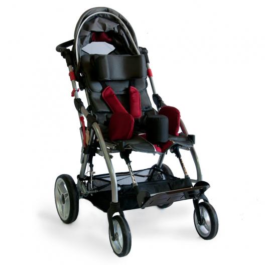 Кресло-коляска для детей с ДЦП Мега-Оптим H-712N 1